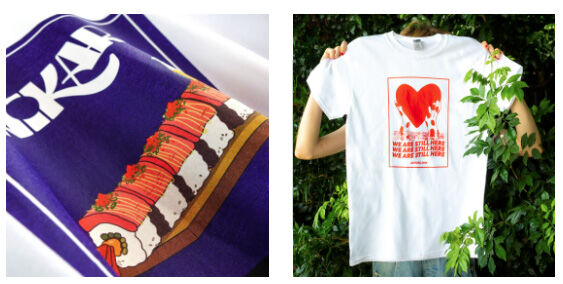 custom t shirts instagram australia