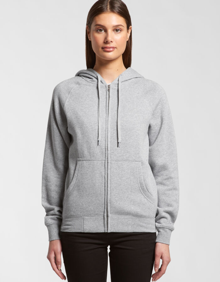 Women's Official Zip Hood (Clearance) Thumbnail