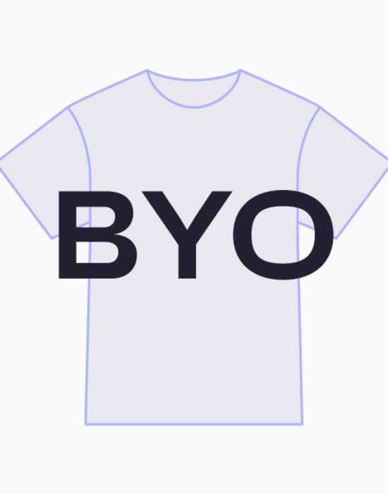 BYO Tees 20+ Thumbnail