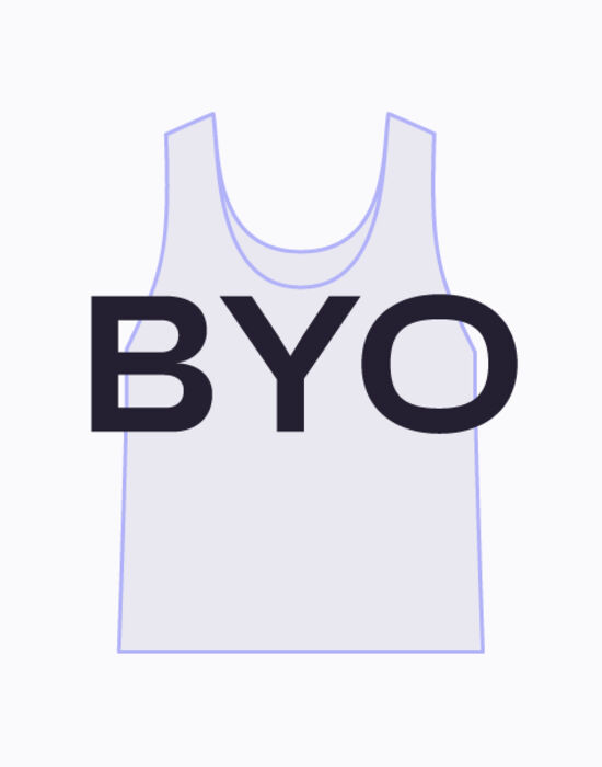 BYO Singlets 20+ Thumbnail