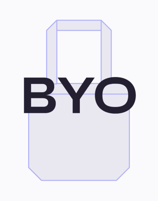 BYO Tote and Bags Thumbnail