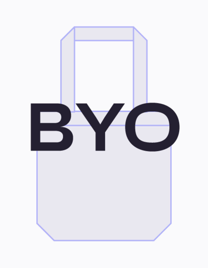 BYO Tote and Bags Thumbnail