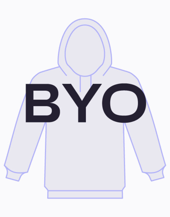 BYO Hoody 20+ Thumbnail