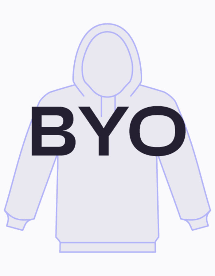 BYO Hoody 20+ Thumbnail