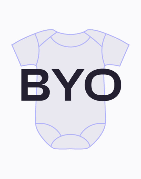 BYO Onesie 20+ Thumbnail