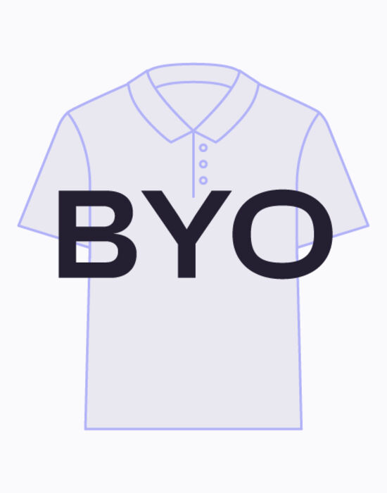 BYO Polo 20+ Thumbnail