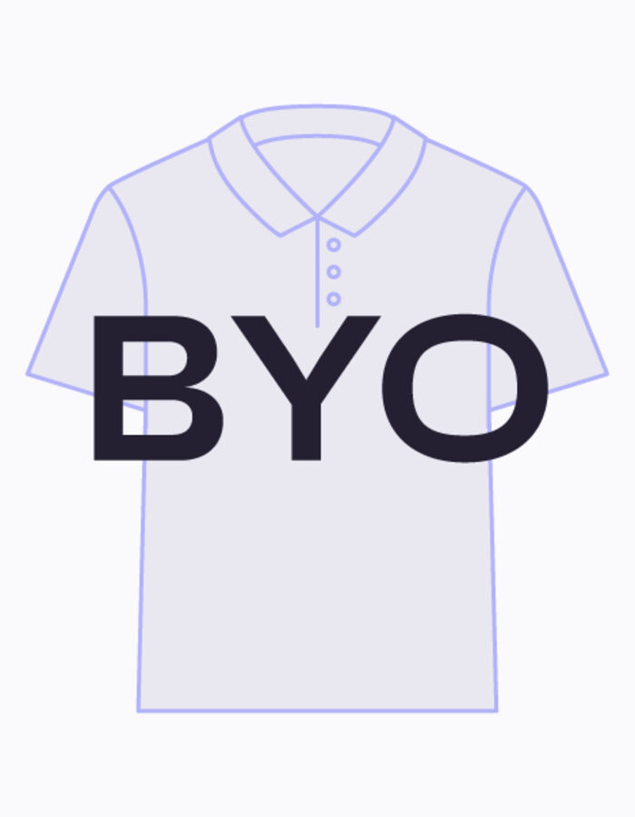 BYO Polo 20+ Thumbnail