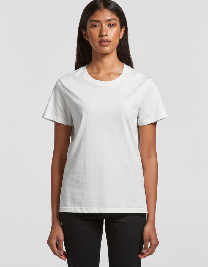 Womens Basic Tee Thumbnail