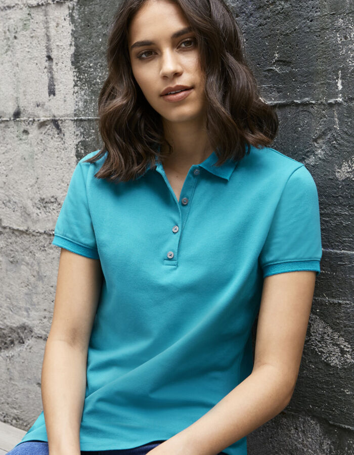 Biz Collection Ladies City Polo Thumbnail