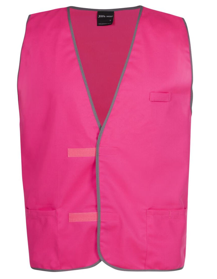 Fluro Safety Vest Thumbnail