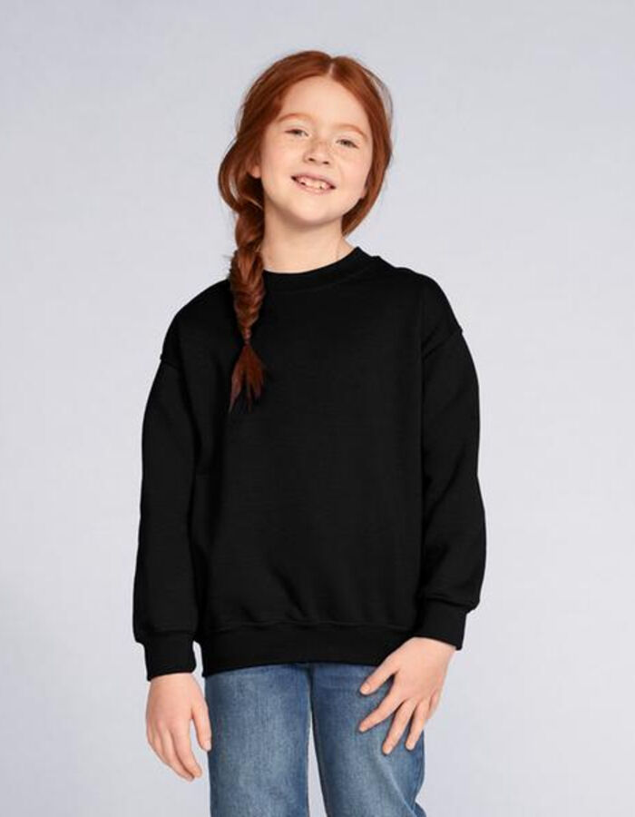 Youth Crewneck Sweatshirt Thumbnail
