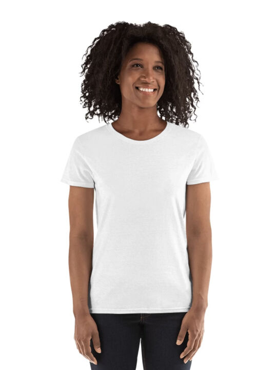 Women's HeavyCotton™ Tee (Same Day) Thumbnail