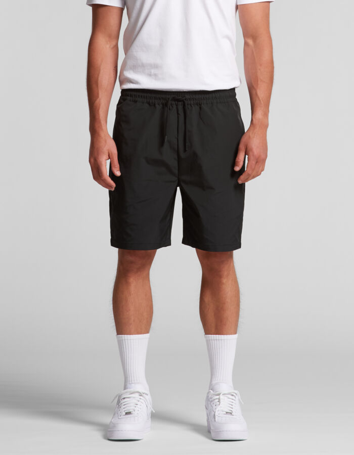 AS Colour Mens Training Shorts Thumbnail