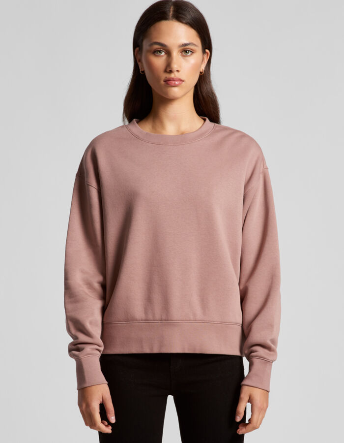 Women's Relax Crew Thumbnail