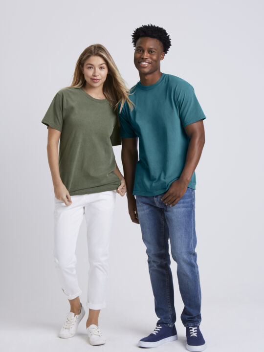 Comfort Colours Heavyweight Adult T-Shirt (Same Day) Thumbnail