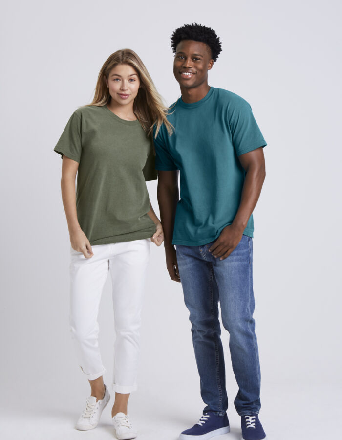 Comfort Colours Heavyweight Adult T-Shirt (Same Day) Thumbnail