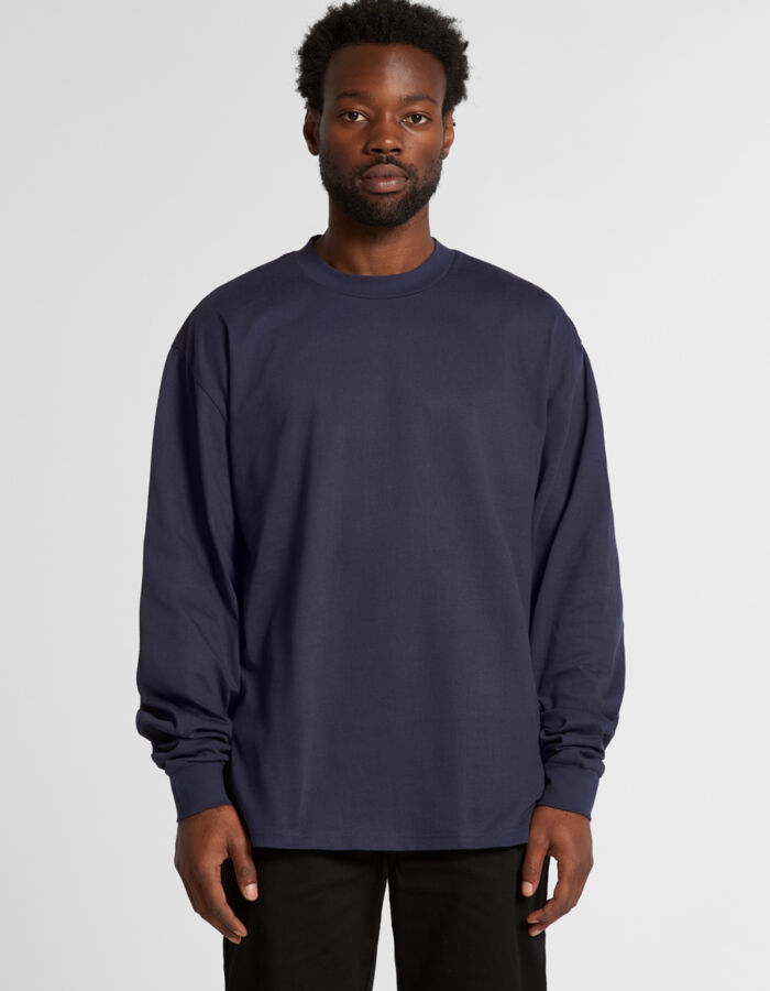 Men's Heavy L/S Tee Thumbnail