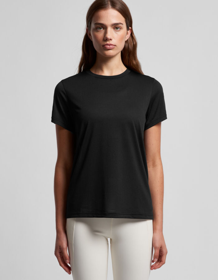Women's Maple Active Tee Thumbnail