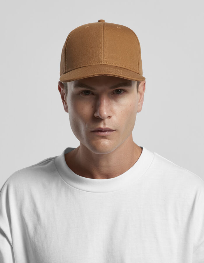 Stock Canvas Cap Thumbnail