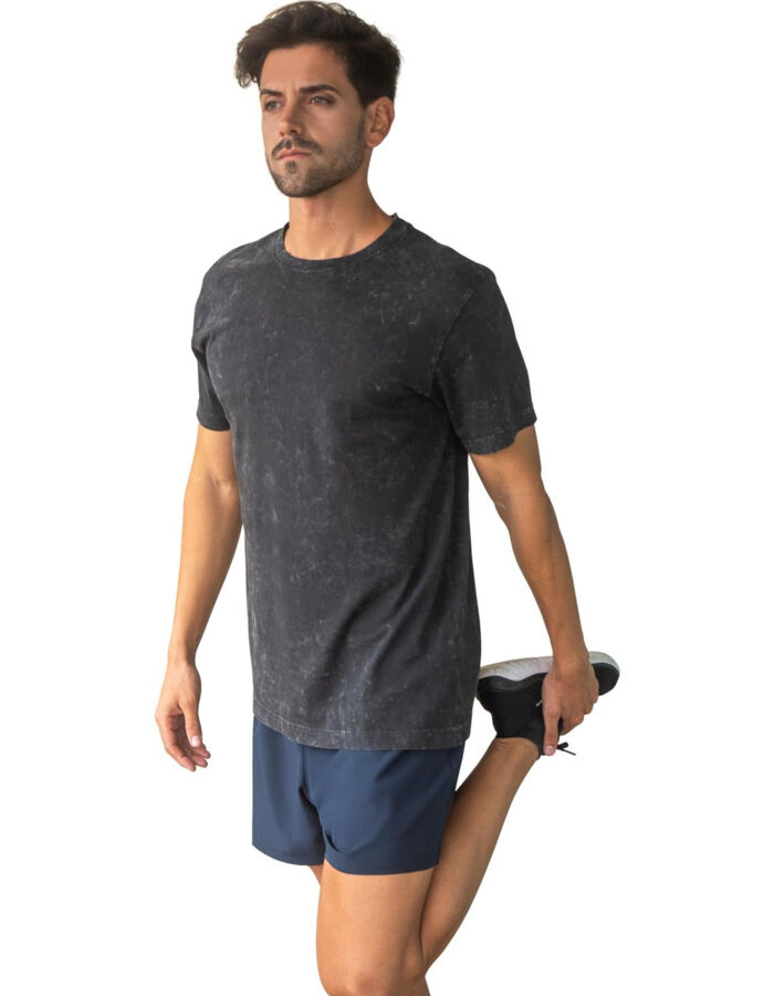 Men's Stone Wash Tee Thumbnail