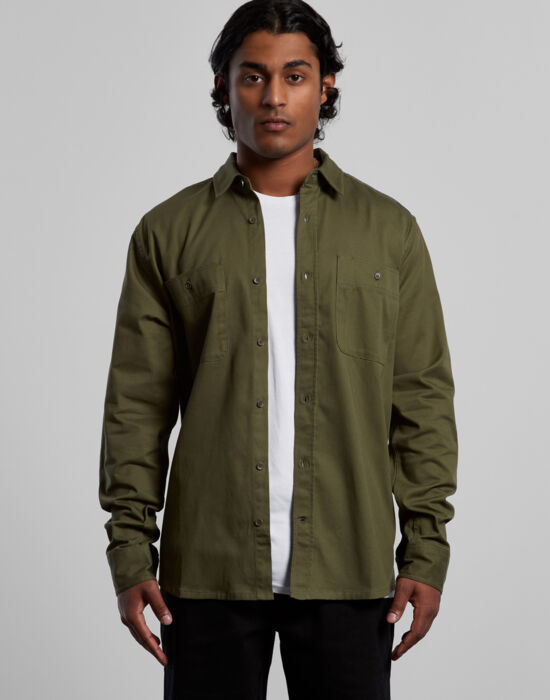 AS Colour Work Shirt 5422 Thumbnail