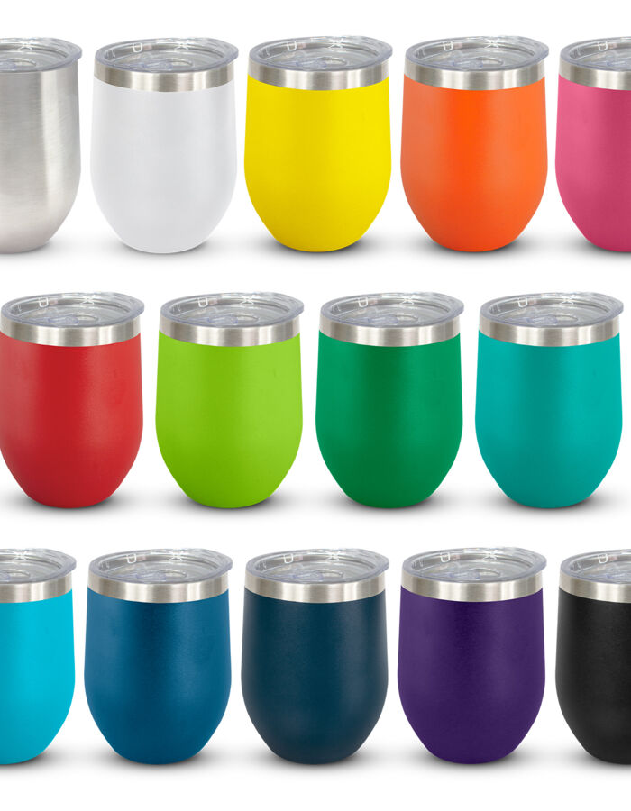Cordia Vacuum Cup - Powder Coated Thumbnail