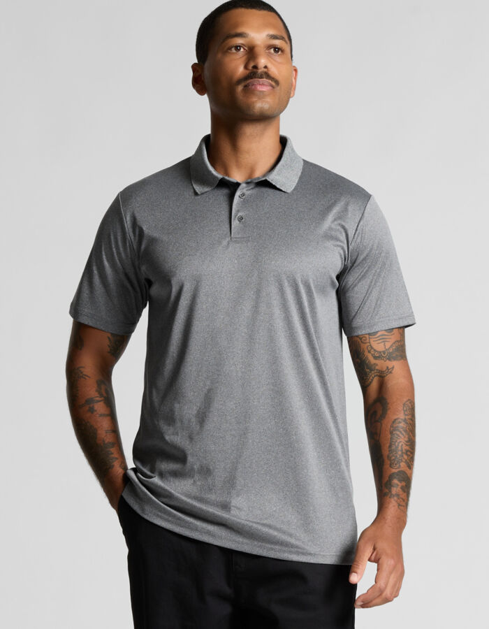 Men's Work Polo Thumbnail