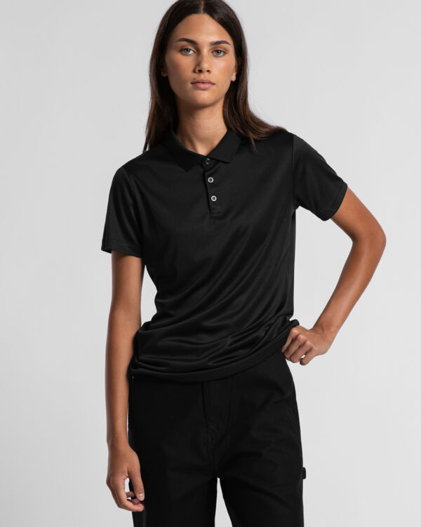 Women's Work Polo 4425 Thumbnail