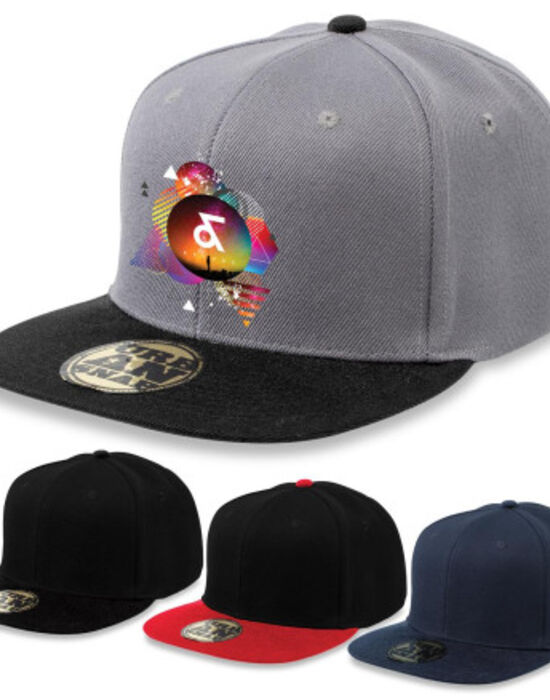 Urban Snapback Cap Thumbnail