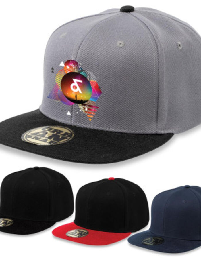 Urban Snapback Cap Thumbnail