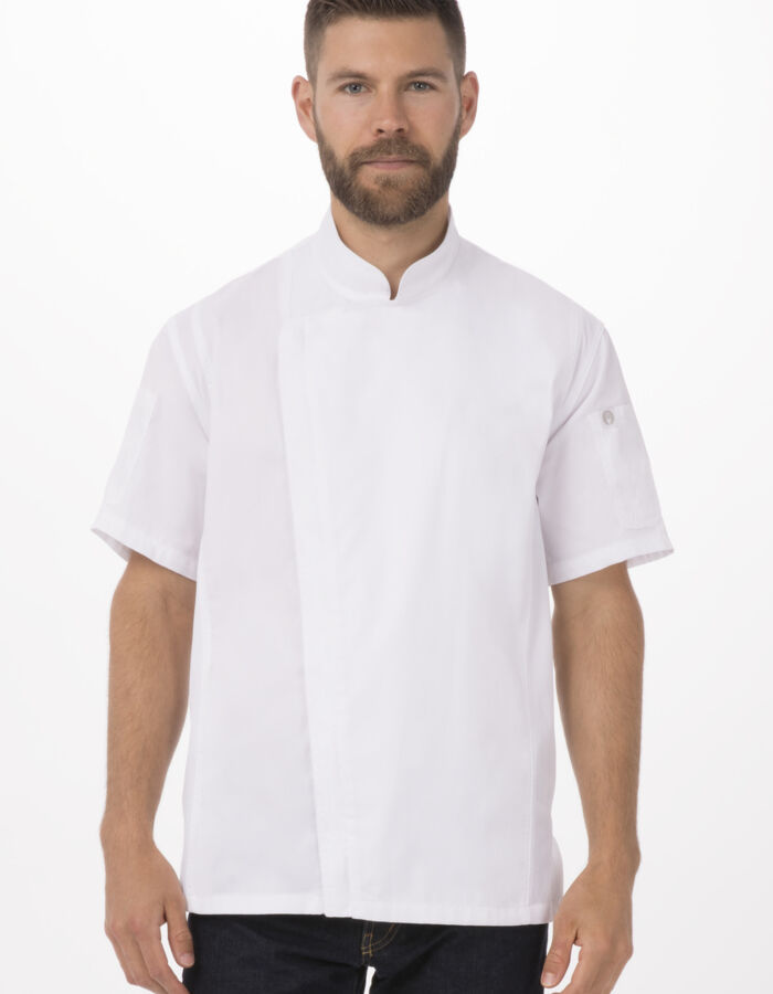 Mens Springfield Chef Jacket Thumbnail