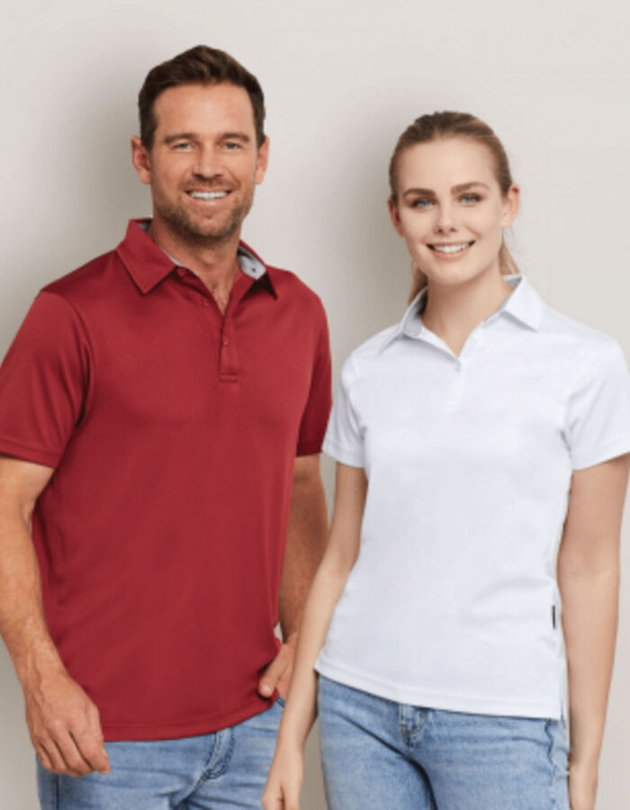 KAHVE 1064 MENS S/S POLOS Thumbnail