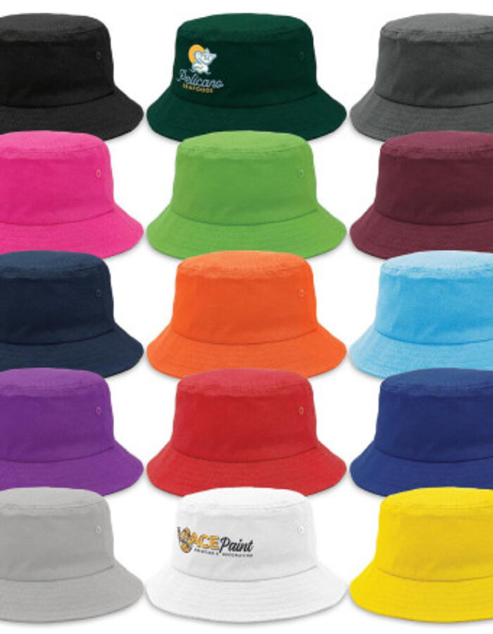 Twill Bucket Hat Thumbnail