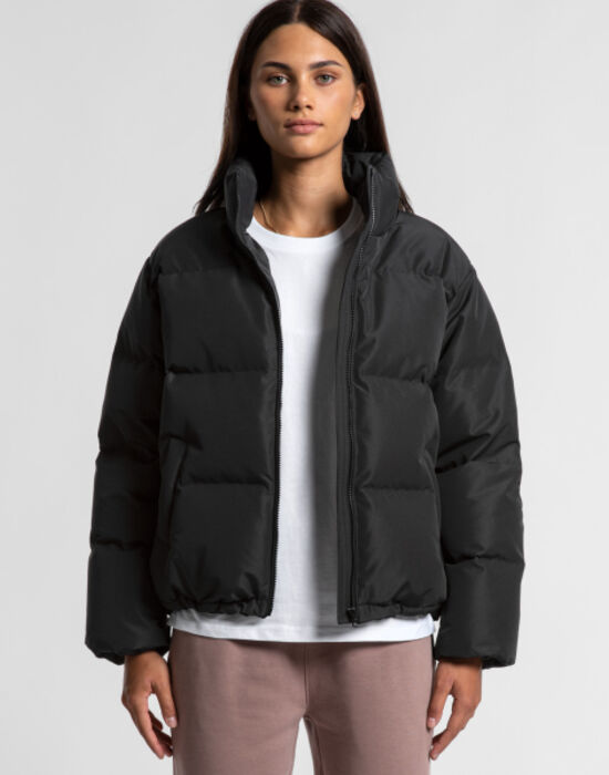 AS Colour Wo's Puffer Jacket Thumbnail