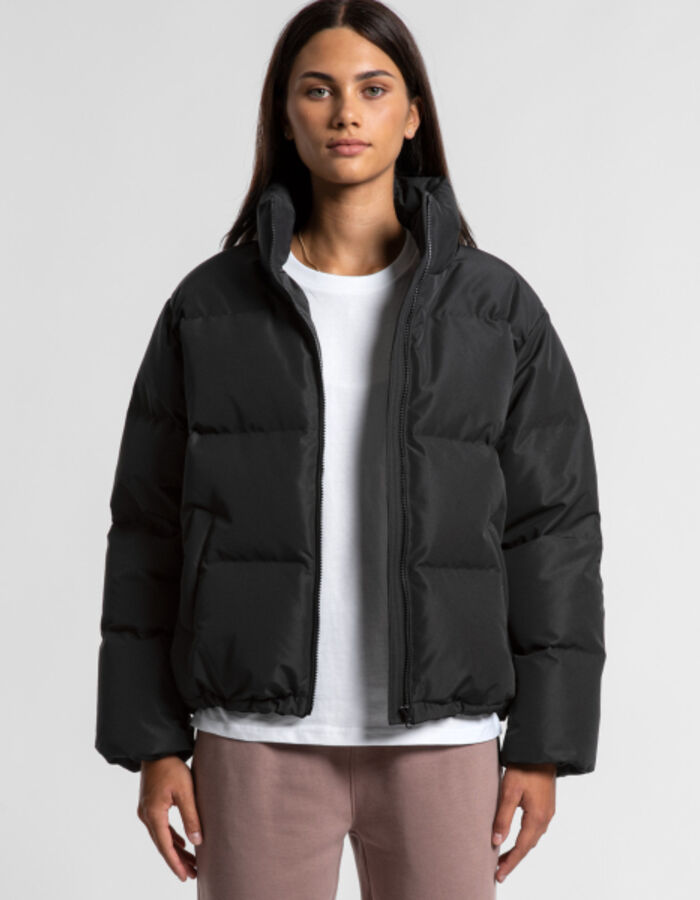 AS Colour Wo's Puffer Jacket Thumbnail