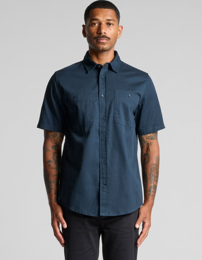 Work S/S Shirt Thumbnail