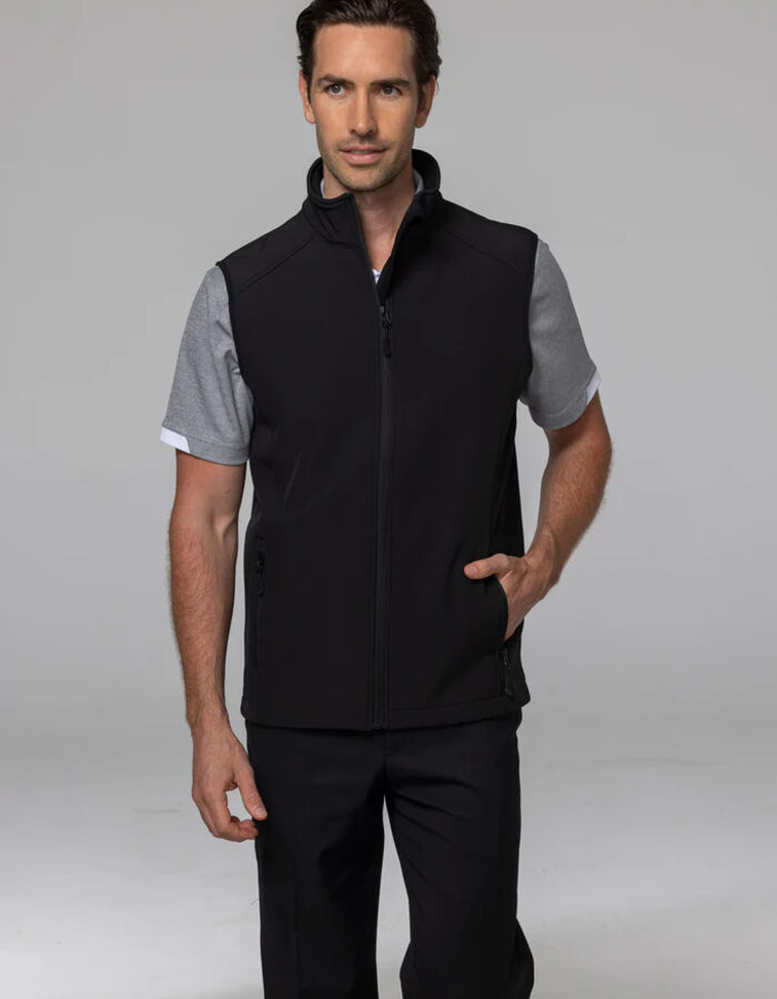 Selwyn Mens Vest Thumbnail