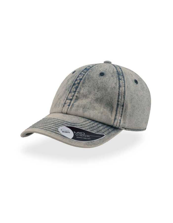 A1020 Dad Hat Destroyed (Clearance) Thumbnail