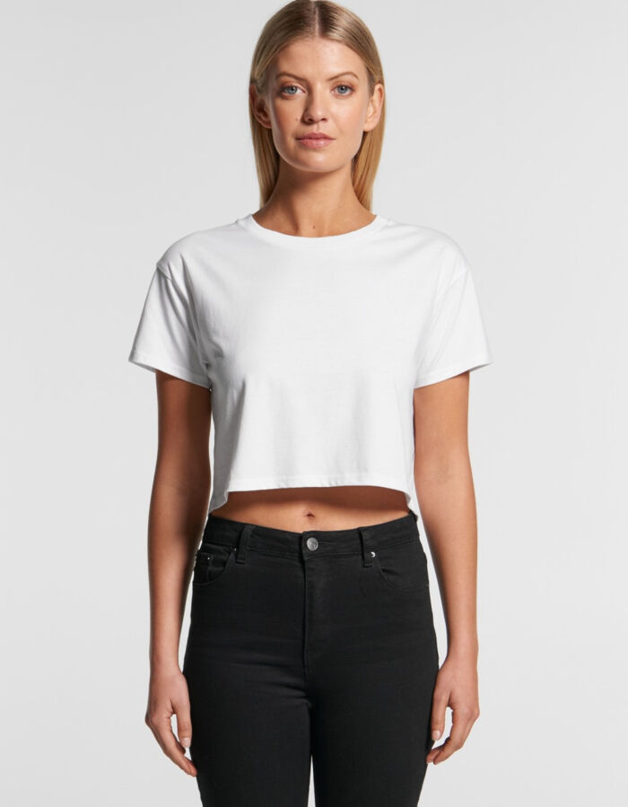 Crop Tee Thumbnail