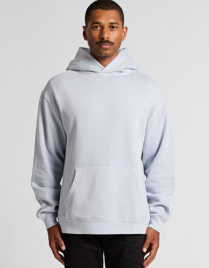 MENS RELAX FADED HOOD Thumbnail