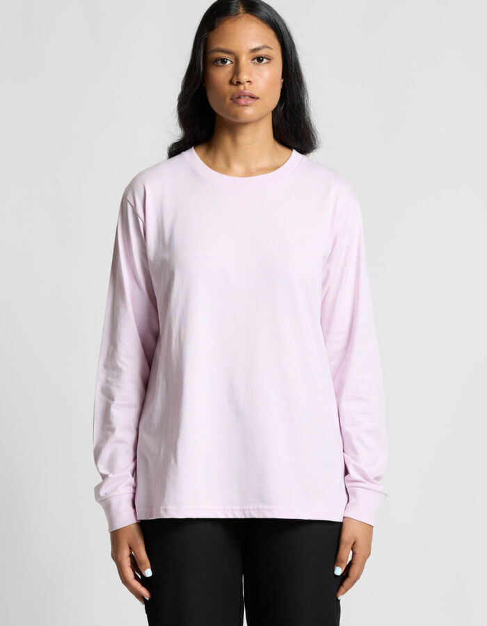 Women's Classic Long Sleeve Tee Thumbnail