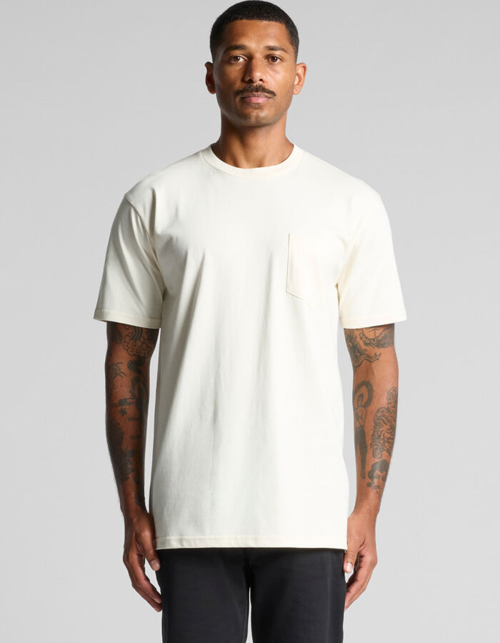 Mens Classic Pocket Tee Thumbnail
