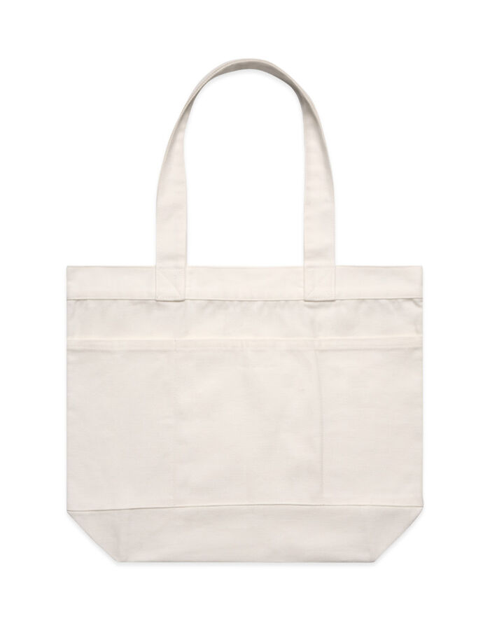 Pocket Tote Bag Thumbnail