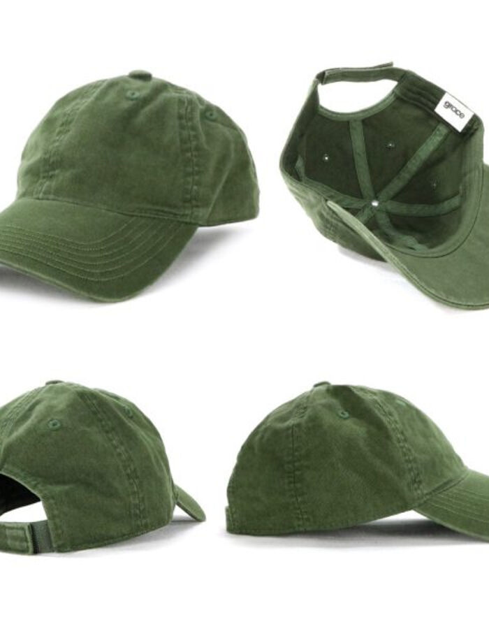 Enzyme Washed Cap Thumbnail