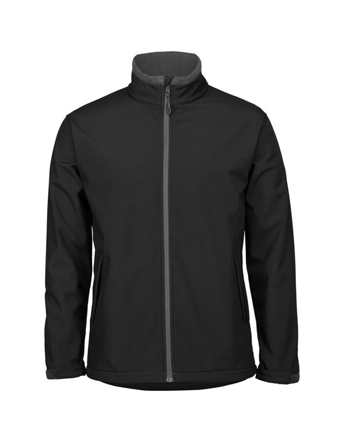 Ladies Three Layer Softshell Jacket Thumbnail
