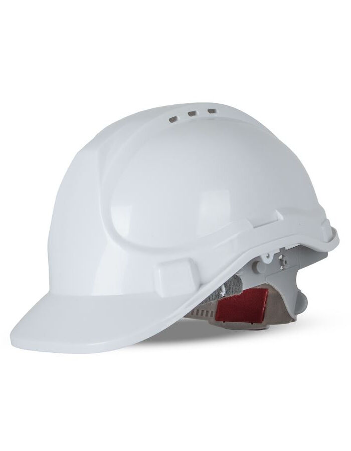 Push-Lock Safety Helmet (10 Pack) Thumbnail