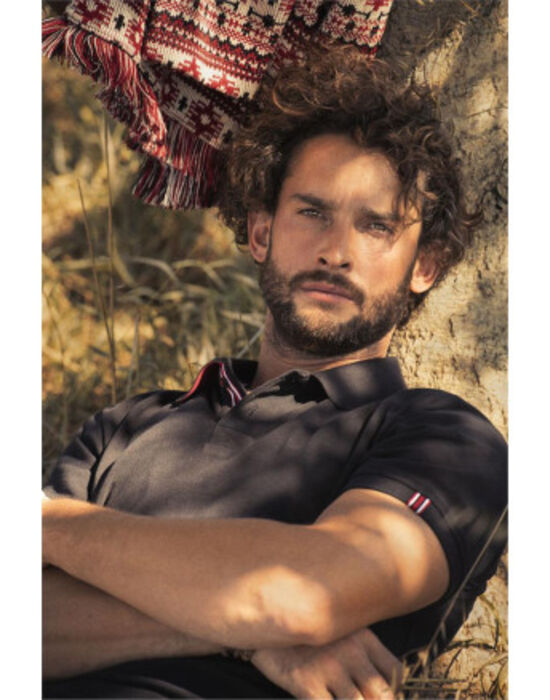 Avon Men's Cotton Polo Thumbnail