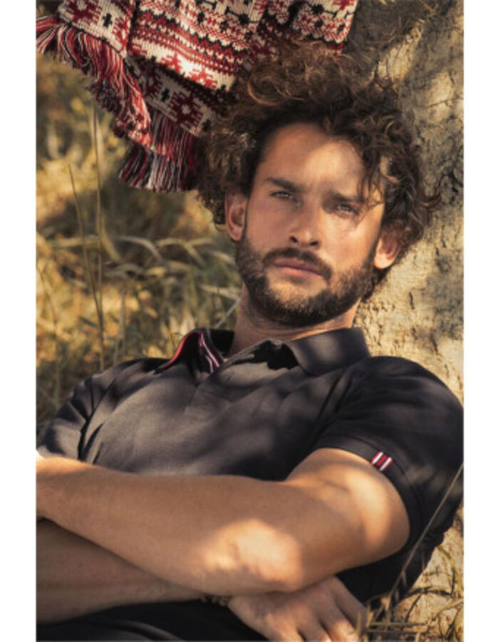 Avon Men's Cotton Polo Thumbnail