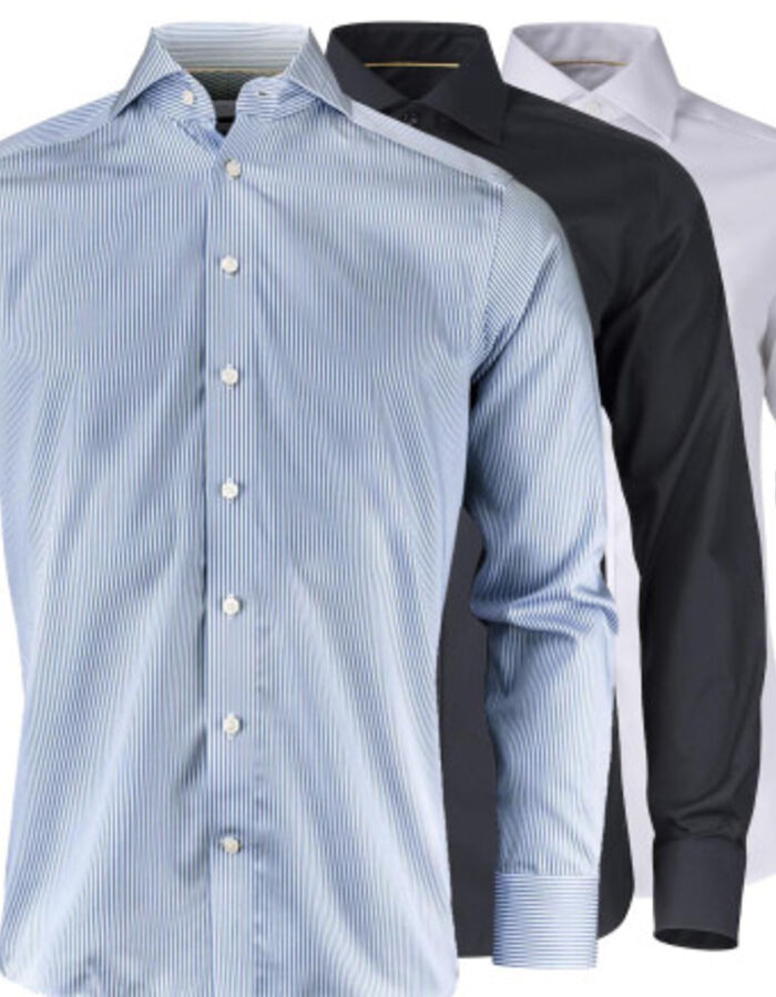 Yellow Bow 50 Men's Shirt Thumbnail
