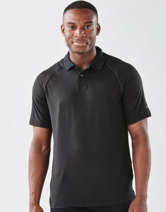 Men's Piranha Performance Polo Thumbnail